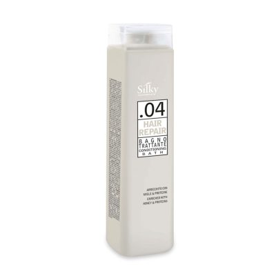 Silky .04 Conditioning Bath Hair Repair Shampoo 250Ml