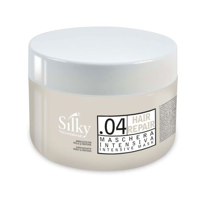Silky .04 Intensive Mask Hair Repair 250Ml
