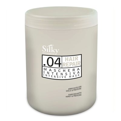 Silky .04 Intensive Mask Hair Repair 1000Ml