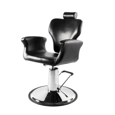 Dicaprio Barber/Threading Salon Chair Black