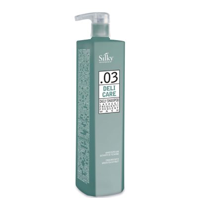Silky .03 Daily Shampoo 1000Ml