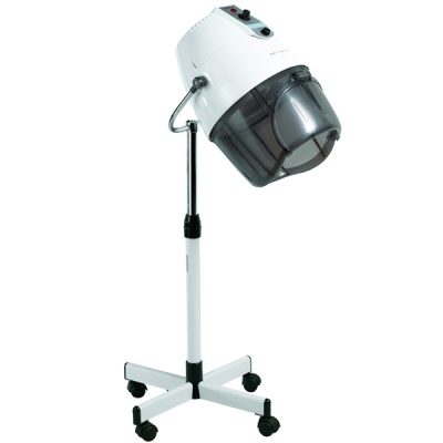 FURIA PEDESTAL DRYER BLACK