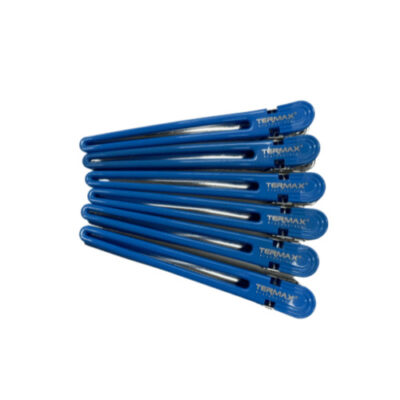 Sectioning Clips Blue 6 Pack