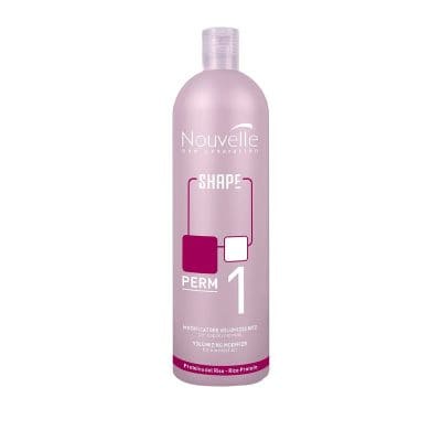 Nouvelle Perm No. 1 (Normal Hair) 1000Ml
