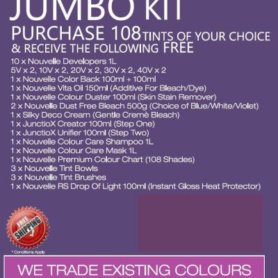 Nouvelle New Generation Jumbo Kit