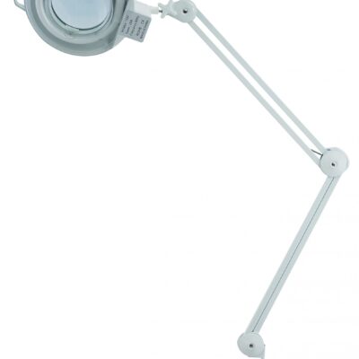 Led Maglamp With Clamp