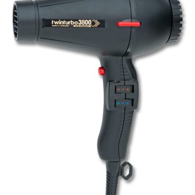 Twin Turbo 3800 Ceramic & Ionic Hair Dryer