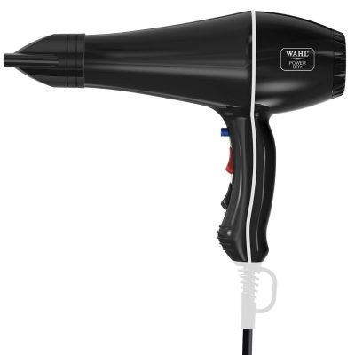 Wahl Powerdry 2000W Hair Dryer Black