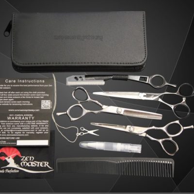 Zen Master Student 3 Piece Kit Silver