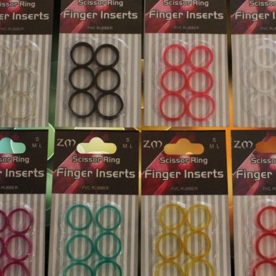 Zen Master Finger Rings