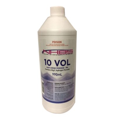 NHBS VIOLET PEROXIDE 10V 990ML