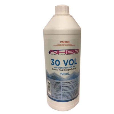 NHBS VIOLET PEROXIDE 30V 990ML