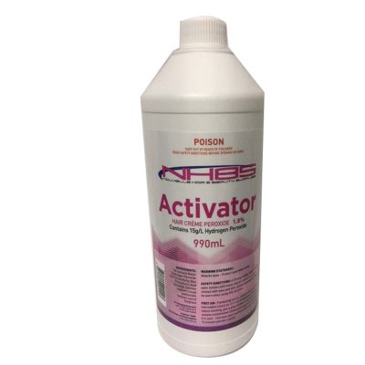 NHBS VIOLET PEROXIDE 5V 990ML