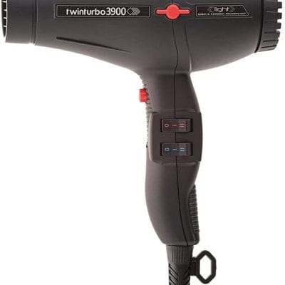 Twin Turbo 3900 Light Ceramic & Ionic Hair Dryer