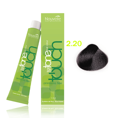 Nouvelle Touch 2.20 Violet Brown 60G