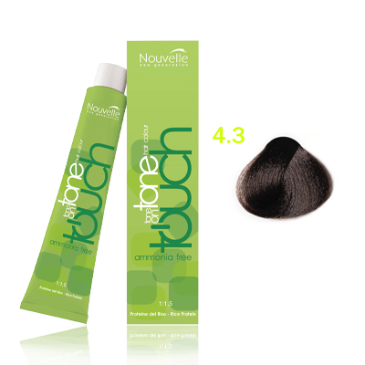 Nouvelle Touch 4.3 Coffee 60G