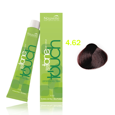 Nouvelle Touch 4.62 Scarlet 60G