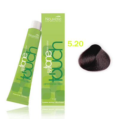 Nouvelle Touch 5.20 Violet 60G