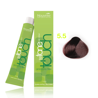 Nouvelle Touch 5.5 Mahogany 60G