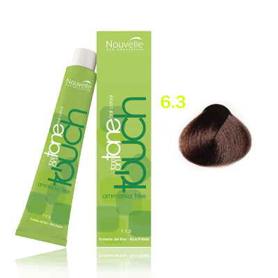 Nouvelle Touch 6.3 Cappuccino 60G