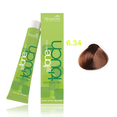 Nouvelle Touch 6.34 Toffee 60G