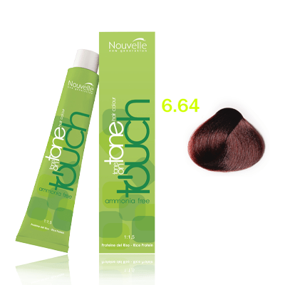 Nouvelle Touch 6.64 Flame Red 60G