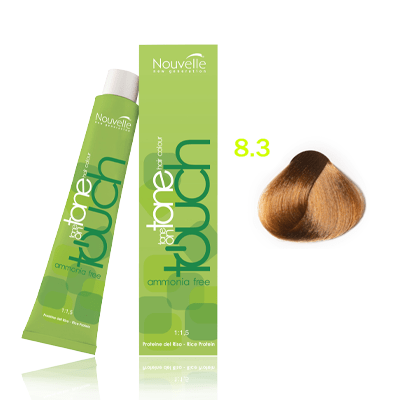 Nouvelle Touch 8.3 Honey 60G