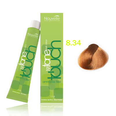 Nouvelle Touch 8.34 Caramel 60G