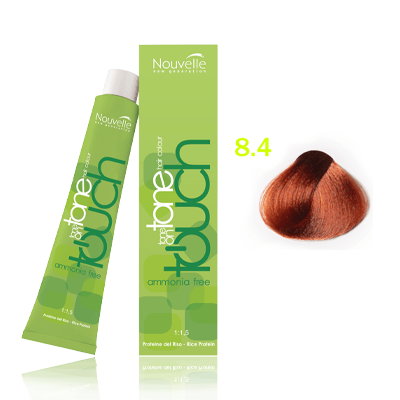Nouvelle Touch 8.4 Saffron 60G