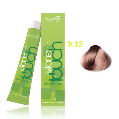 Nouvelle Touch 9.12 Pink Smoke 60G