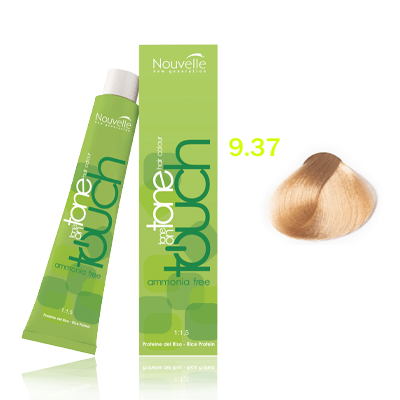 Nouvelle Touch 9.37 Oriental Gold 60G