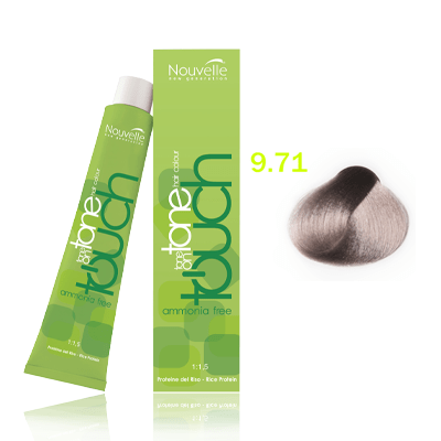 Nouvelle Touch 9.71 Alabaster 60G