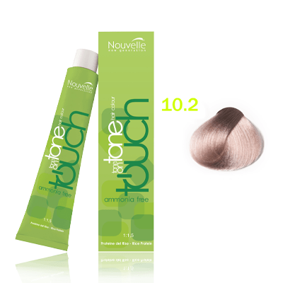 Nouvelle Touch 10.2 Pearl Blonde 60G