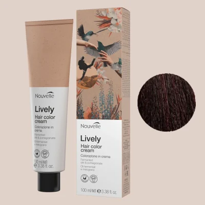 Lively 6.22 Dark Intense Violet Blonde (Ammonia Free)