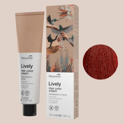 Lively 7.66 Red Intense Blonde (Ammonia Free)