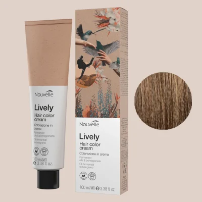 Lively 8.2 Light Irise Blonde (Ammonia Free)