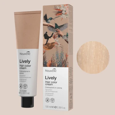 Lively 902 Ultra Light Irise Blonde (Ammonia Free)