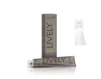 Lively 000 Lightener (Ammonia Free)