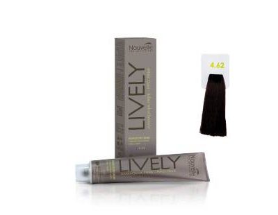 Lively 4.62 Red Irise Blonde (Ammonia Free)