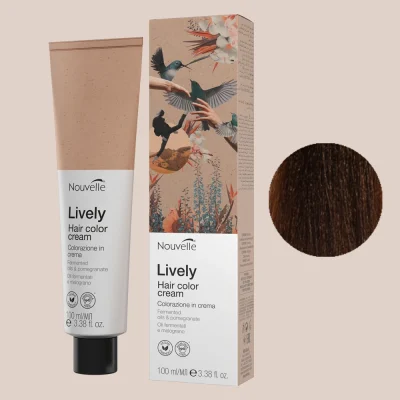 Lively 6.3 Dark Golden Blonde (Ammonia Free)