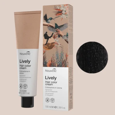 Lively 7.11 Intense Ash Blonde (Ammonia Free)