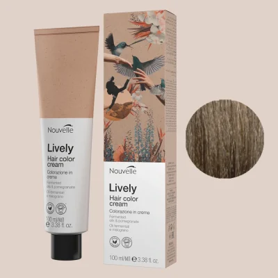 Lively 8 Light Blonde (Ammonia Free)