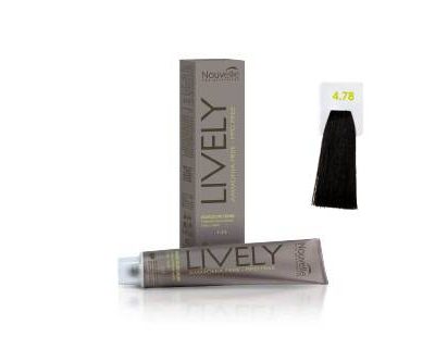 Lively 4.78 Onyx (Ammonia Free)