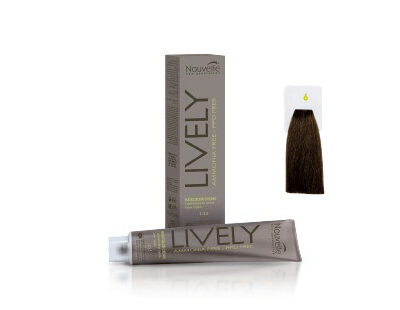Lively 6 Dark Blonde (Ammonia Free)