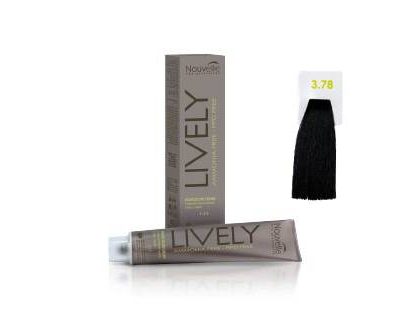 Lively 3.78 Black Pearl (Ammonia Free)