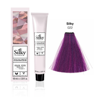 Silky 022 Violet