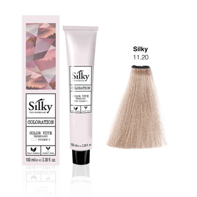 Silky 11.20 Ultralight Intense Irise Blonde