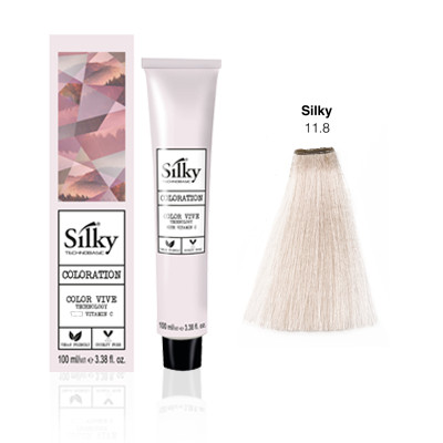 Silky 11.8 Ultralight Intense Pearl Blonde