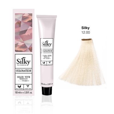 Silky 12.00 Extra Light Blonde
