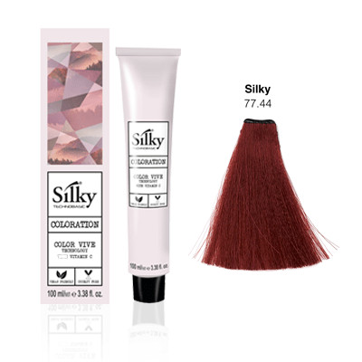 Silky 77.44 Intense Copper Blonde